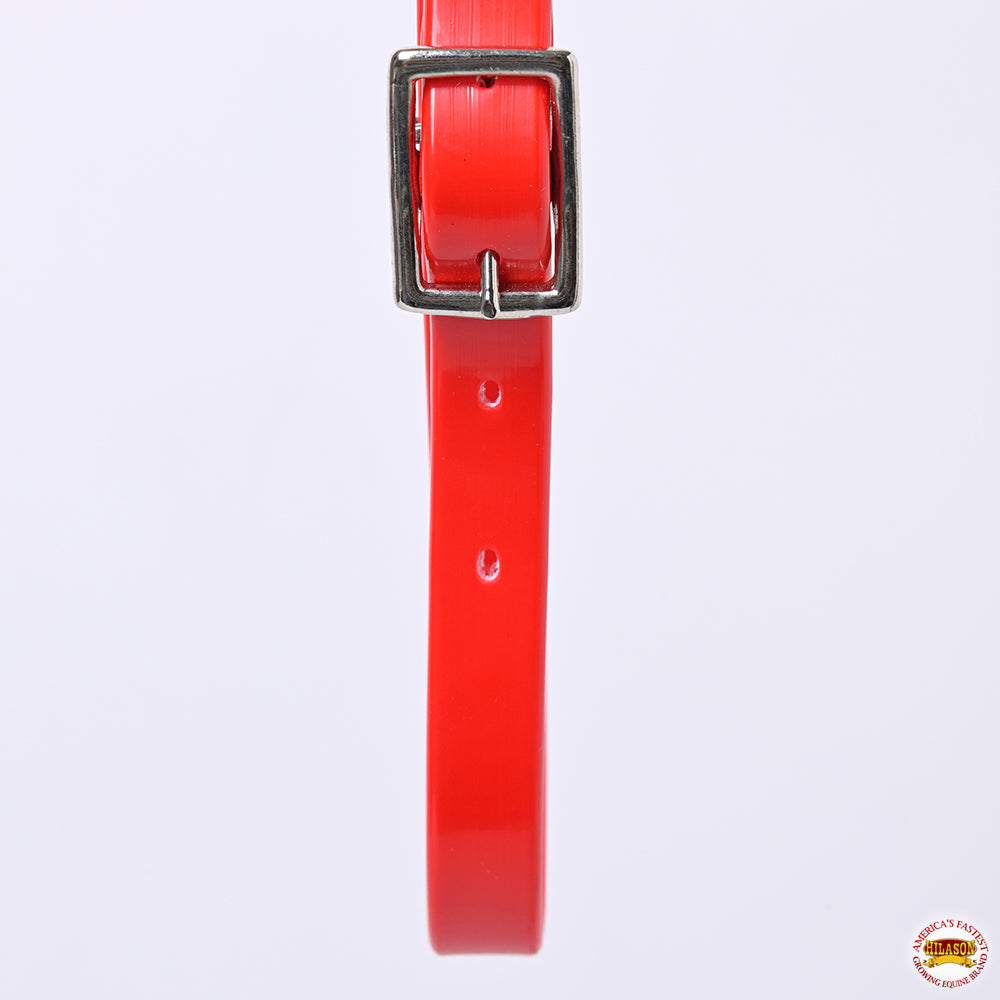 HILASON Western Horse Biothane Leather Breast Collar Tack