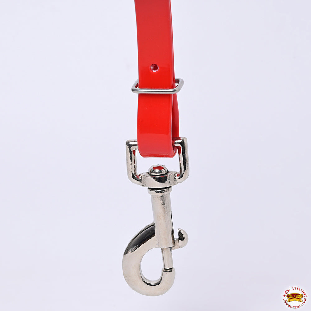 HILASON Western Horse Biothane Leather Breast Collar Tack