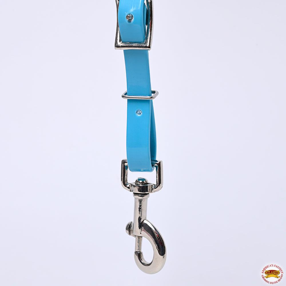 HILASON Western Horse Biothane Leather Breast Collar Tack
