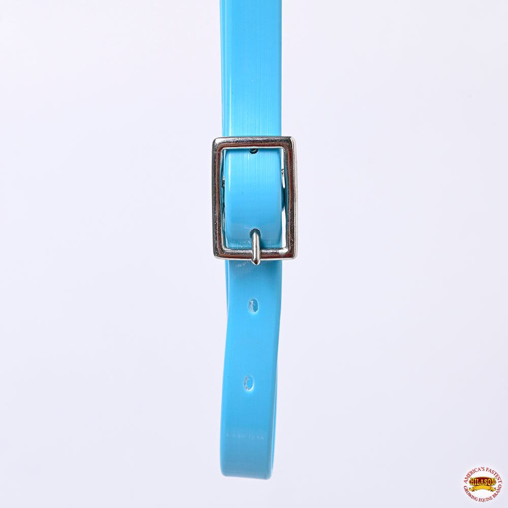 HILASON Western Horse Biothane Leather Breast Collar Tack