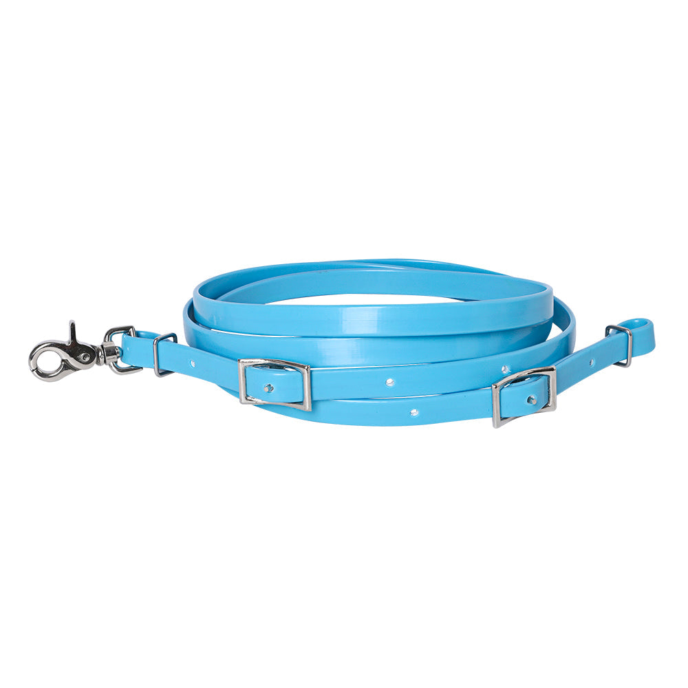HILASON Western Horse Premium Biothane Leather Rein | Horse-Rein