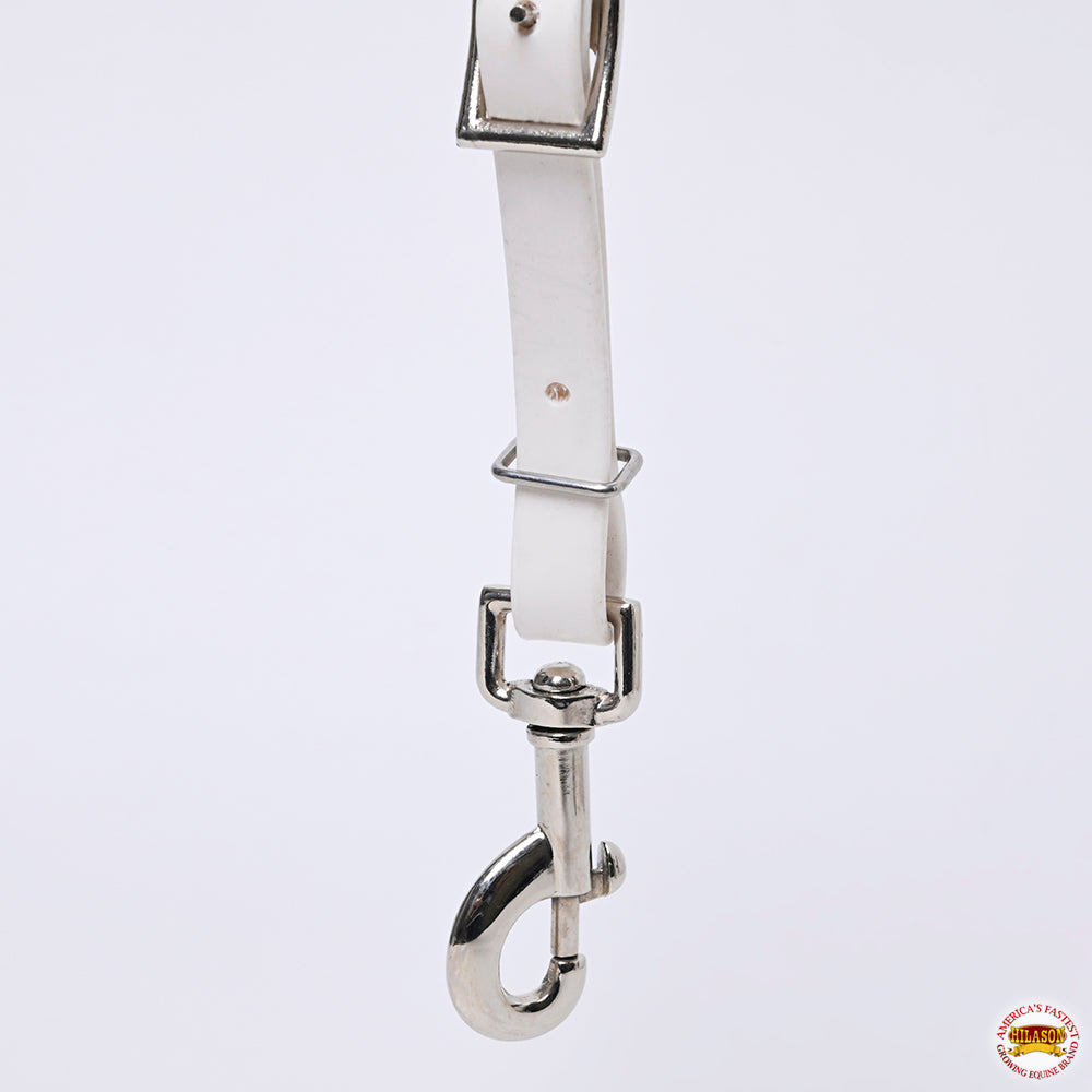 HILASON Western Horse Biothane Leather Breast Collar Tack