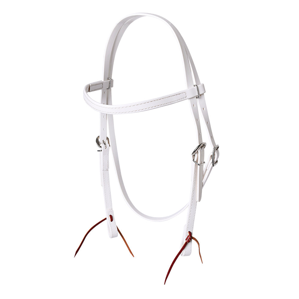 HILASON Western Horse Biothane Leather Headstall Tack