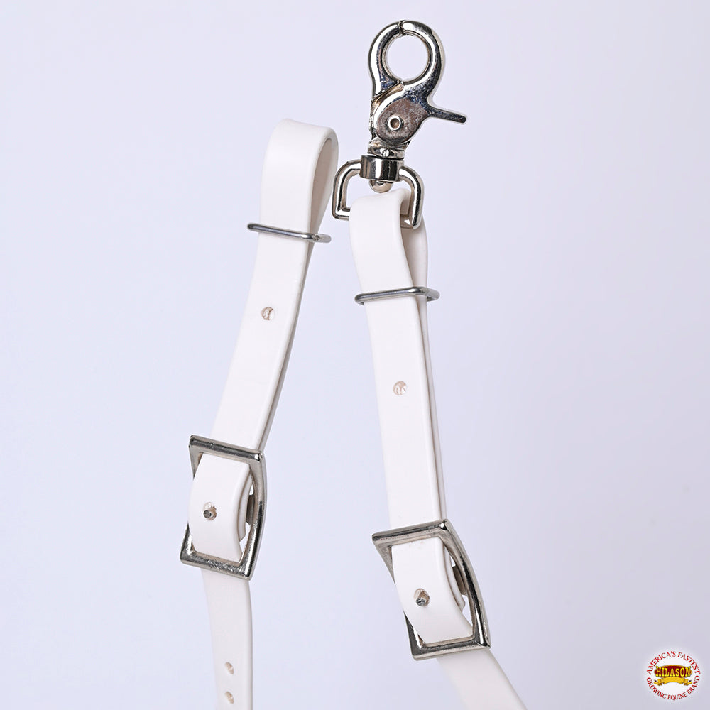 HILASON Western Horse Premium Biothane Leather Rein | Horse-Rein