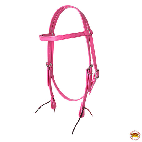 Hilason Western Horse Headstall Breast Collar Split Rein Biothane Leather