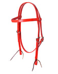HILASON Western Horse Biothane Leather Headstall & Breast Collar Set