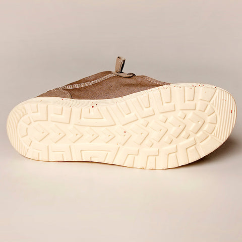 American Darling ADFT133GR4 Hand tooled carved genuine leather trim lightweight shoe footwear slip on