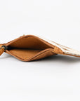 American Darling ADCCM101H Card-Holder Hair On Genuine Leather women bag western handbag purse