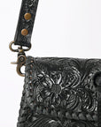 American Darling Wallet Hand Tooled Genuine Leather women bag western handbag purse