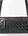 American Darling Wallet Hand Tooled Genuine Leather women bag western handbag purse
