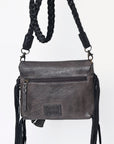 American Darling Cross Body I Genuine Leather Women Bag Western Handbag Purse