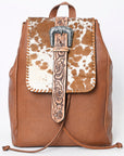 ADBG1145 American Darling Backpack Hair-On Genuine Leather women bag western handbag purse