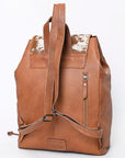 ADBG1145 American Darling Backpack Hair-On Genuine Leather women bag western handbag purse