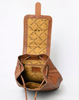 ADBG1145 American Darling Backpack Hair-On Genuine Leather women bag western handbag purse