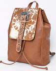 ADBG1145 American Darling Backpack Hair-On Genuine Leather women bag western handbag purse