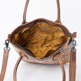 ADBG1147 American Darling Tote Hand Tooled Genuine Leather women bag western handbag purse