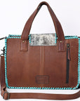 ADBG1166 American Darling Tote Hair-On Genuine Leather women bag western handbag purse