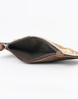 American Darling ADCCM101K Card-Holder Hair On Genuine Leather women bag western handbag purse