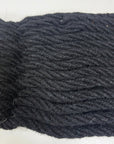 HILASON Horse Western 27 Strand Double Weave Black Roper Cinch