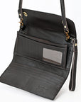 American Darling ADBGA359 Clutch Hand Tooled Genuine Leather Women Bag Western Handbag Purse