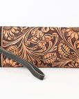 ADBGA362 American Darling Hand Tooled Genuine Leather Women Bag Western Handbag Purse
