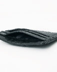 American Darling Card-Holder Crocodile Embossed Genuine Leather Women Bag Western Handbag Purse