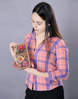 American Darling Clutch Hand Tooled Genuine Leather Women Bag Western Handbag Purse