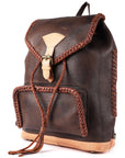 American Darling Genuine Leather Women Bag Western Handbag Purse