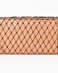 ADBGA382 American Darling Hand Tooled Genuine Leather Women Bag Western Handbag Purse
