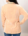 American Darling Velvet Women shirt dress Tunic Ladies girl Top
