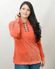 American Darling Velvet Women shirt dress Tunic Ladies girl Top