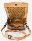 American Darling Cross Body I Hand Tooled Genuine Leather Women Bag Western Handbag Purse