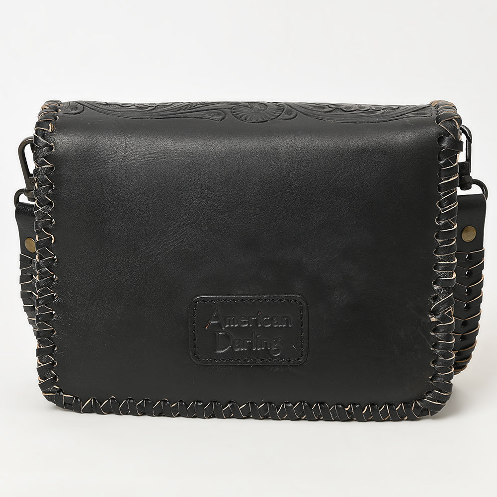 American Darling Cross Body I Hand Tooled Genuine Leather Women Bag Western Handbag Purse