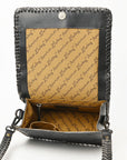 American Darling Cross Body I Hand Tooled Genuine Leather Women Bag Western Handbag Purse