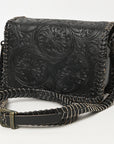 American Darling Cross Body I Hand Tooled Genuine Leather Women Bag Western Handbag Purse