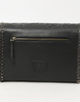 American Darling Hand Tooled Genuine Leather Women Bag Western Handbag Purse