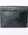 American Darling Hand Tooled Genuine Leather Women Bag Western Handbag Purse