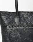 American Darling TOTE Hand Tooled Genuine Leather women bag western handbag purse