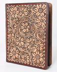 ADBG1184 American Darling Hand Tooled Genuine Leather Women Bag Western Handbag Purse