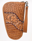 ADGC105 American Darling Hand Tooled Genuine Leather Women Bag Western Handbag Purse