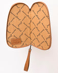 ADGC105 American Darling Hand Tooled Genuine Leather Women Bag Western Handbag Purse