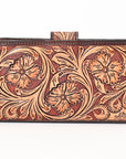 ADBGA397 American Darling Hand Tooled Genuine Leather Women Bag Western Handbag Purse