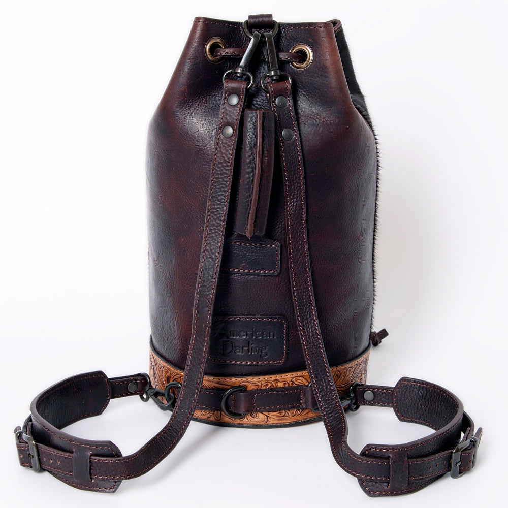 ADBGZ743 American Darling Hair On Genuine Leather Women Bag Western Handbag Purse