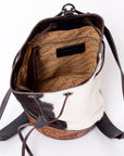 ADBGZ743 American Darling Hair On Genuine Leather Women Bag Western Handbag Purse
