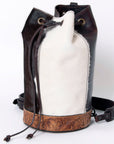 ADBGZ743 American Darling Hair On Genuine Leather Women Bag Western Handbag Purse