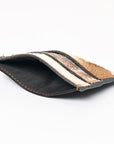 American Darling ADBGZ748A Card-Holder Hair-On Genuine Leather Women Bag Western Handbag Purse