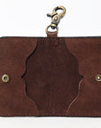 ADBGA406 American Darling Hand Tooled Genuine Leather Women Bag Western Handbag Purse