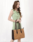 ADBGZ757A American Darling Hand Tooled Genuine Leather Women Bag Western Handbag Purse