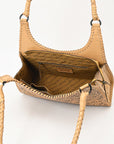 ADBGZ758A American Darling Hand Tooled Genuine Leather Women Bag Western Handbag Purse