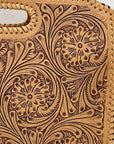 ADBGZ759A American Darling Hand Tooled Genuine Leather Women Bag Western Handbag Purse